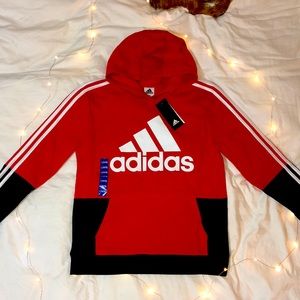 Boys 14/16 Adidas Hoody